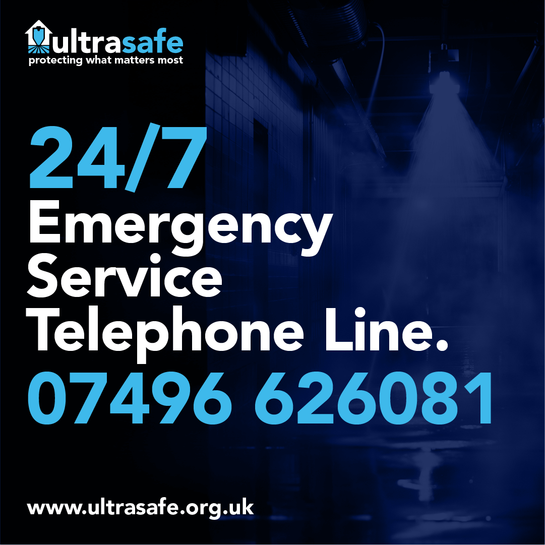 24 hour emergency number